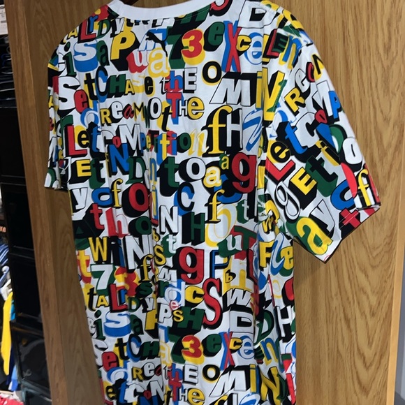 Puma Colorful T-Shirt - Picture 6 of 6